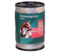 Corda Mono Wire per recinzioni elettriche 1.4 mm corpo interno in nylon e 2 cond