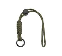 Corda multiuso anti-smarrimento per il fissaggio di telecamere subacquee e puntatori subacquei durante le attività subacquee, corda lavorata a mano