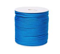 Corda Multiuso Antica Corderia Marra in Polipropilene H.T. royal mm 3x100 mt Corda Colorata