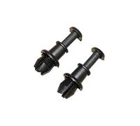 Corda Pacco Posteriore Auto Compatibile Con A3 Per Sportback S3 Per RS3 2021 2022 2023 2024 2025 Corda Di Fissaggio Per Ripiano Portaoggetti Per Bagagliaio Auto 8V4867668(2PCS)