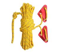 Corda Paracord - 5 mm Heavy Duty Survival Gear Fili tipo III corda paracadute | Fili di tipo III corda per paracadute | Corda riflettente per campeggio escursionismo