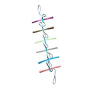 Corda Passeggio Ragazzo Ragazza Anti-smarrimento Maniglie Colorate, 1 Pezzo