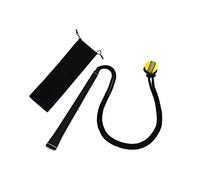 Corda per allenamento dello swing da golf robusta per il controllo del ritmo