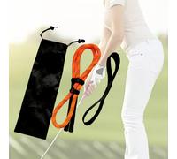 Corda per Allenamento Golf Swing, Strumento per Correzione Posturale, Design