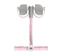 Corda per allenamento per fitness | Attrezzo per allenamento elastico, attrezzo per corde elastiche per esercizi seduti | Puller per bicipiti con braccia gastriche | Attrezzatura portatile per