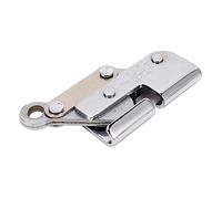 Corda per Arrampicata Rapida, Discensore Autofrenante in Acciaio Legato Resistente e Durevole, Facile da Usare per l'Arrampicata