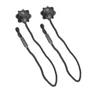 Corda Per Bagagliaio Auto Compatibile Con A3 2013 2014 2015 2016 2017 2018 2019 2020 2 Pezzi Per Baule Posteriore Per Ripiano Portaoggetti, Clip Per Corde, Gancio Per Cavo Girevole