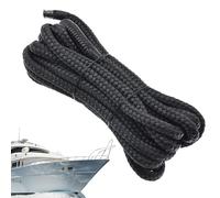 Corda Per Barche - Cime In Nylon Resistente Ad Alta Tenacità Con Occhiello | Cime Di Ormeggio Per Barche - Per Tubi, Pontili, Traino, Spiaggia, Sci Nautico E