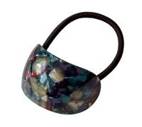 Corda per capelli a coda di cavallo, elastici per capelli | Corda decorativa per elastici per capelli con coda di cavallo | Strumento multiuso per decorare i capelli, per uso quotidiano, feste, appunt