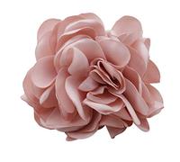 Corda per capelli Corda Camelia Fiore Coda di cavallo Porta per capelli Floreale Polso Corpetto Accessorio per matrimoni Rosa Creativo e utileMolto bello e pratico.