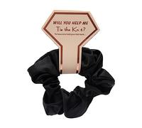 Corda per capelli da damigella d'onore, per addio al nubilato, scrunchies, corda elastica per capelli da sposa, accessori per doccia nuziale