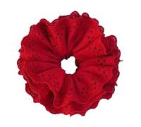 Corda per capelli in pizzo Scrunchies Elastico per capelli Corda per capelli Grandi Scrunchy Vintage Hairbands Accessori femminili