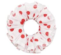 Corda per capelli increspata per chignon elastici per capelli elastici per capelli grandi elastici per capelli vintage accessori femminili