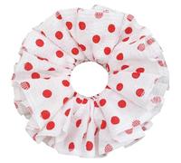 Corda per capelli increspata per chignon elastici per capelli elastici per capelli grandi elastici per capelli vintage accessori femminili