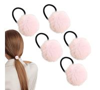 Corda per capelli per ragazze - Eleganti elastici per capelli pelosi - Corda per capelli alla - elastici per capelli pelosi per figlia, sorella, amici, moglie, famiglia