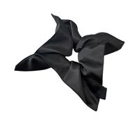 Corda Per Capelli Simile Alla Seta Scrunchies Corda Elastica Fasce Grandi Scrunchie Accessori Femminili Accessorio Elegante