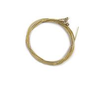 Corda per chitarra acustica classica corde per chitarra in legno corde di ricambio strumento a corde riparazione manutenzione sostituzione parti in ottone