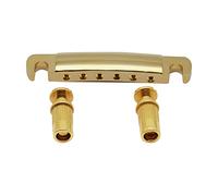 Corda Per Chitarra D'oro Con Borchie Per Chitarra Elettrica ponte chitarra