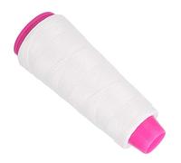 Corda per da 110 M per Cordoncino per Tiro con L', Materiale Ultraleggero, Ideale per Realizzare Corde per Personalizzate (White)