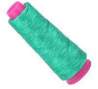 Corda per da 110 M per Cordoncino per Tiro con L', Materiale Ultraleggero, Ideale per Realizzare Corde per Personalizzate (Green)