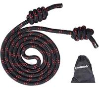 Corda per esercizi di flusso per esercizi di casa, palestra, cardio core, stabilità, coordinazione del corpo, corda per saltare e saltare freestyle, aiuta il fitness della parte superiore del corpo