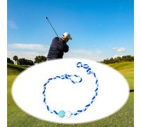 Corda per esercizi di stretching, facile da usare, di alta qualità, per