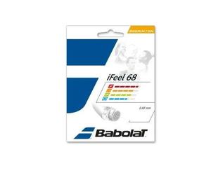 Corda per il badminton Babolat iFeel 68 - yellow (0,68mm)
