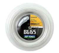 Corda per il badminton Yonex BG 65 (200 m) - amber (0.70 mm)