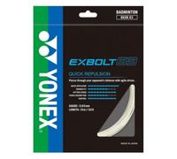 Corda per il badminton Yonex Exbolt 63 (10 m) - white (0.63 mm)