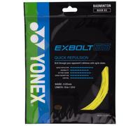 Corda per il badminton Yonex Exbolt 65 (10 m) - yellow (0.65 mm)