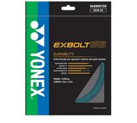 Corda per il badminton Yonex Exbolt 68 (10 m) - turquoise - Turchese (0.68 mm)