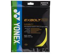 YONEX Exbolt 68 - Corda per badminton, colore: Giallo