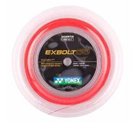 Corda per il badminton Yonex Exbolt 68 (200 m) - flash red - Rosso (0.68 mm)