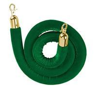 Corda per il controllo della folla, corda per la gestione delle code per eventi e spazi pubblici, barriera durevole per la guida e la sicurezza dei visitatori