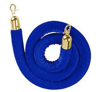 Corda per il controllo della folla, corda per la gestione delle code per eventi e spazi pubblici, barriera durevole per la guida e la sicurezza dei visitatori