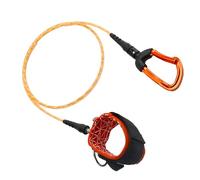 Corda per immersioni - Cinghia di collegamento per apnea, impermeabile per nuotare, forte impedisce la deriva sott'acqua in modo efficiente, l'attacco rinforzato supporta movimenti fluidi durante lo