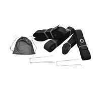 Corda per linea di confine pallavolo larghezza 5 cm nylon per uso esterno