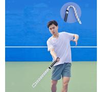 Corda per lo swing del tennis con presa comoda, ritmo portatile per allenare