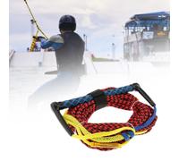 Corda per nautico da 75 piedi con maniglia, corda professionale per nautico,