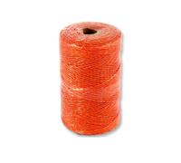 CORDA PER PASCOLI D. 2,2 FILO RECINTO ELETTRICO BOBINA DA 250-500 METRI