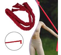 Corda per Pilates non elastica, accessorio essenziale per lo stretching lo