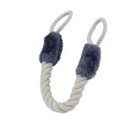 Corda per porta adatta agli animali domestici, ad alta resistenza, elastica, impedisce blocchi accidentali, design semplice, corda sicura per bambini