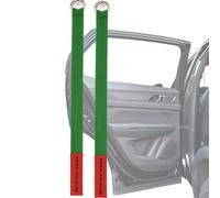 Corda Per Porta - Maniglia Per Auto Di Emergenza Da 9 Pollici | Di Sicurezza In Nylon - Interruttore Di Sblocco Meccanico | Ideale Per Il Rilascio Rapido Della Porta Posteriore E La Sicurezza