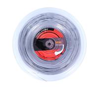 Corda per racchetta da tennis in nylon, 199,9 m, 16 G/1,35 mm, per giocatori, attrezzatura resistente per migliorare l'esperienza di colpo, accessorio sportivo professionale per allenamento e partite