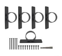 Corda per recinzioni per recinzioni per esterni decorativi e funzionali in giardini, terrazze e aree marine