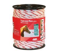 Corda per Recinzioni Top Line 6 mm 200 mt KERBL