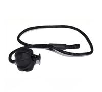 Corda per ripiano portaoggetti Auto per VW Golf 2006 2007 2008 2009 2010 2011 2012 1 pz Clip di Fissaggio per Cordino del Bagagliaio Clip per Cordino ripiano portaoggetti Supporto Gancio Girevole