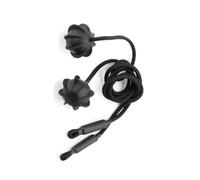 Corda per ripiano portaoggetti Auto per VW per Golf 2006 2007 2008 2009 2010 2011 2012 1 pz Clip di Fissaggio per Cordino del Bagagliaio Clip per Cordino ripiano portaoggetti Supporto Gancio Girevole