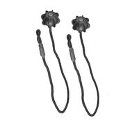 Corda per ripiano portaoggetti Auto per VW Tiguan 5N 2008-2015 per Polo 6R 6C 2010-2017 AW BZ per ripiano portaoggetti Posteriore Superiore con Clip Girevole Z5867769 5E5863634