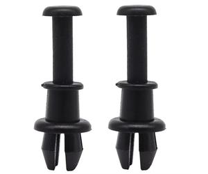 Corda per ripiano portaoggetti Auto per VW Tiguan 5N 2008-2015 per Polo 6R 6C 2010-2017 AW BZ per ripiano portaoggetti Posteriore Superiore con Clip Girevole Z5867769 5E5863634